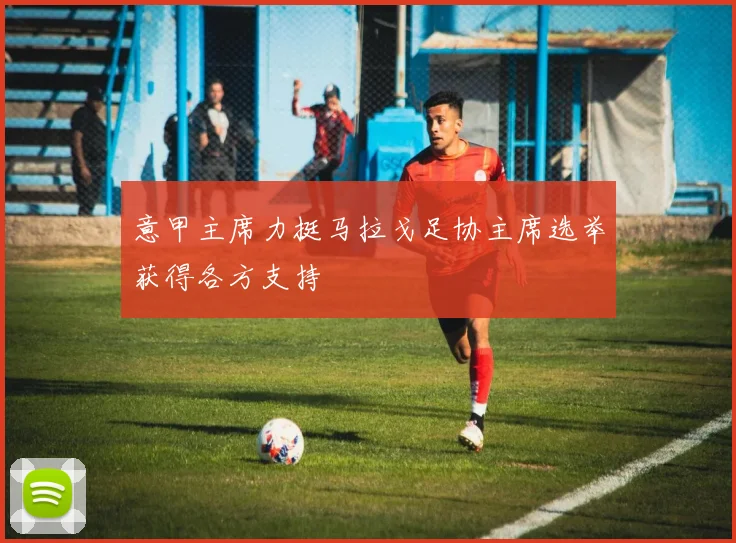意甲主席力挺马拉戈足协主席选举获得各方支持